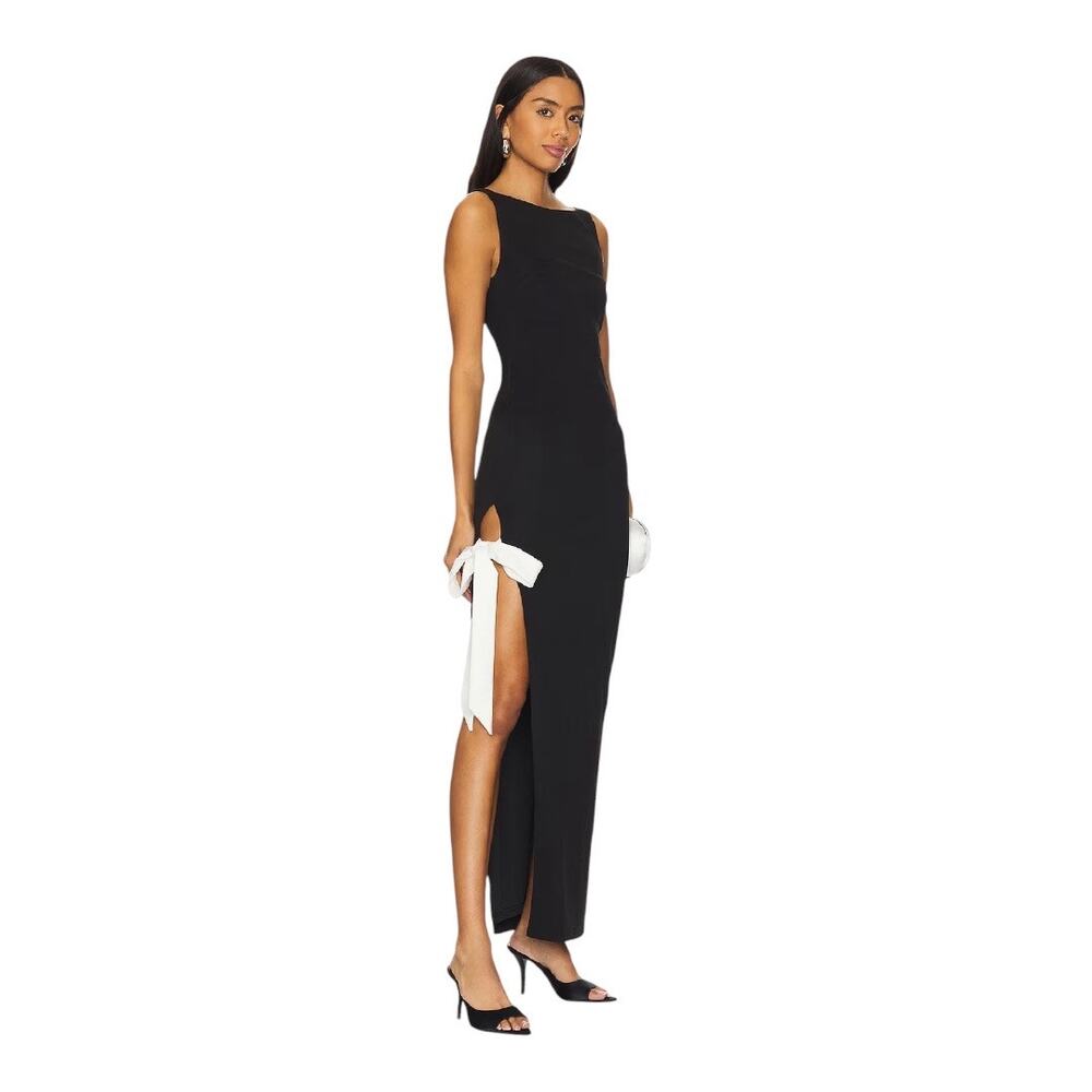 Revolve More to Come Riona Dress Women XXS NWT Bow